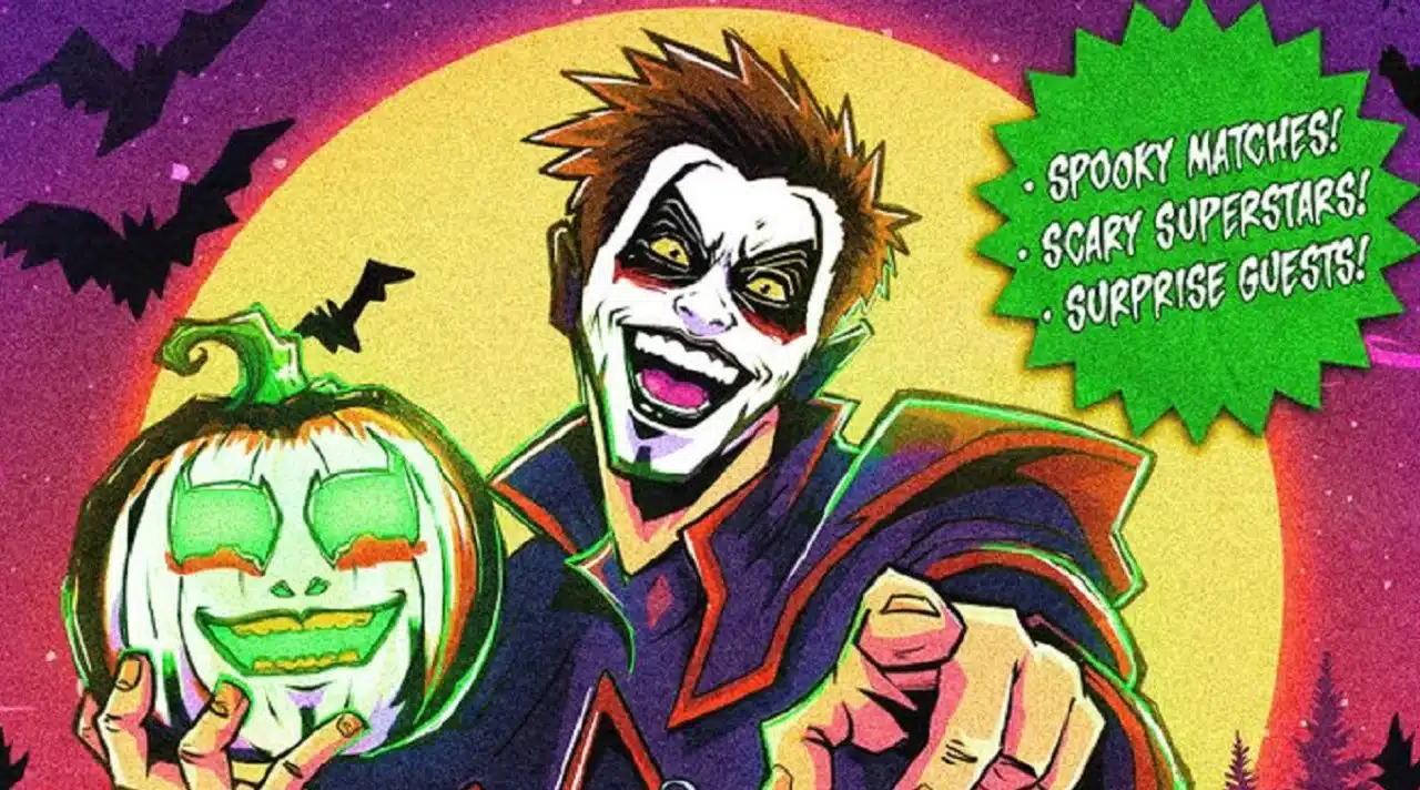Danhausen Halloween Special Set For WWE YouTube Tonight – PWMania