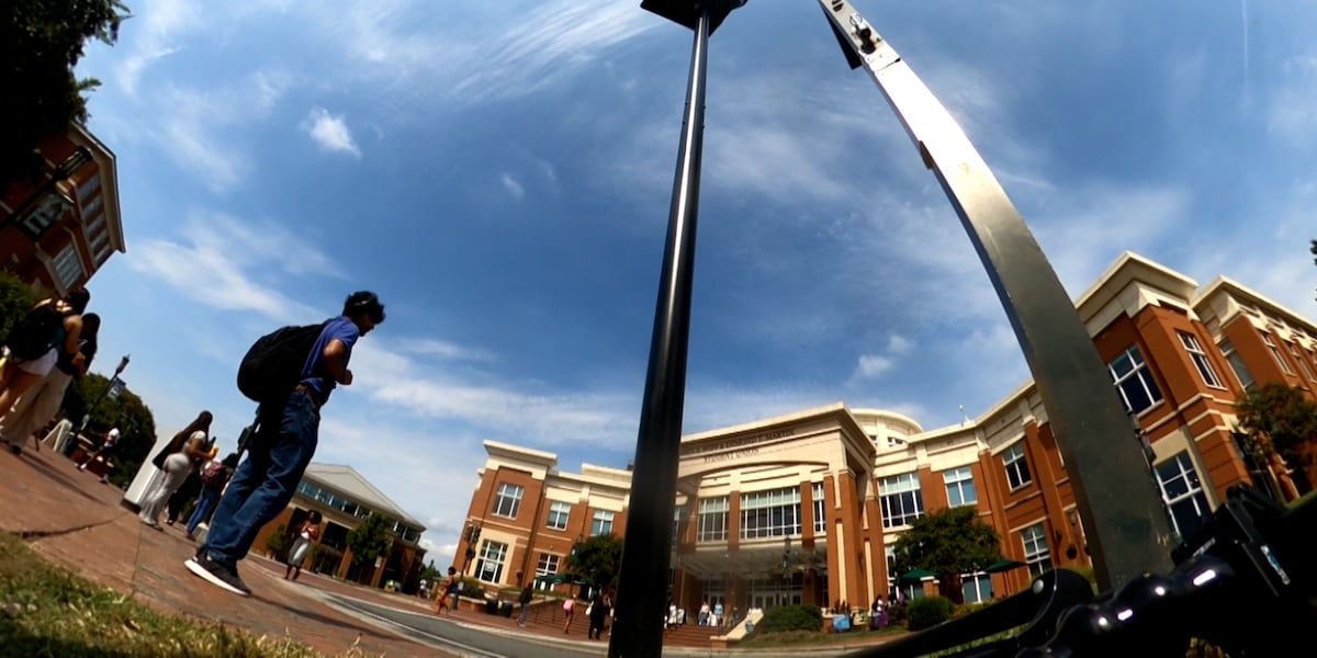 Out-of-state police agency searched a university’s Flock camera network more than 183K times in 3 months – WSMV