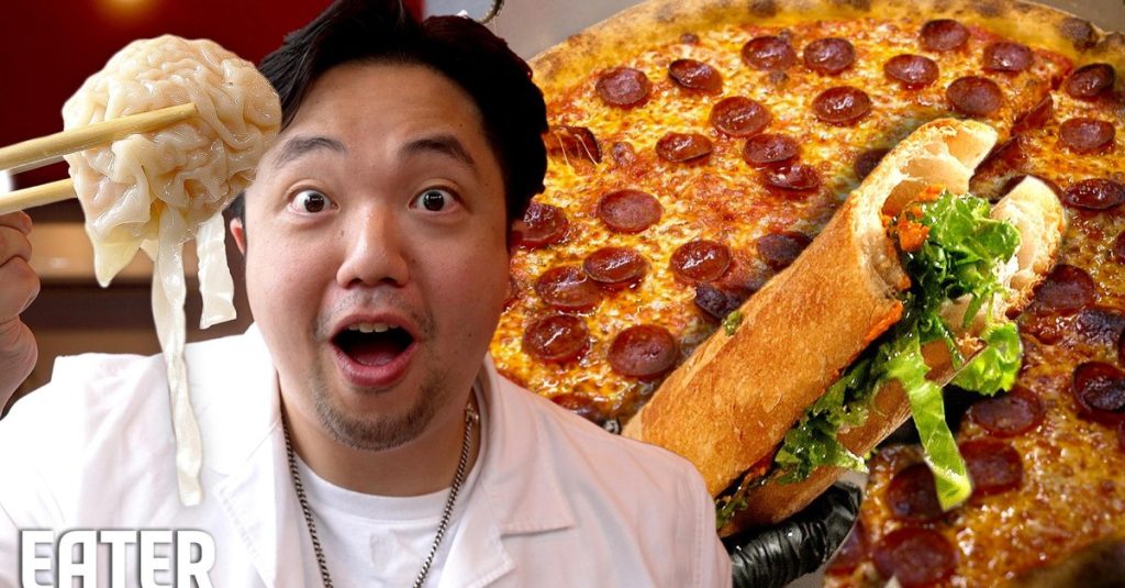 Where Chef Eric Sze Eats on His Day Off in NYC