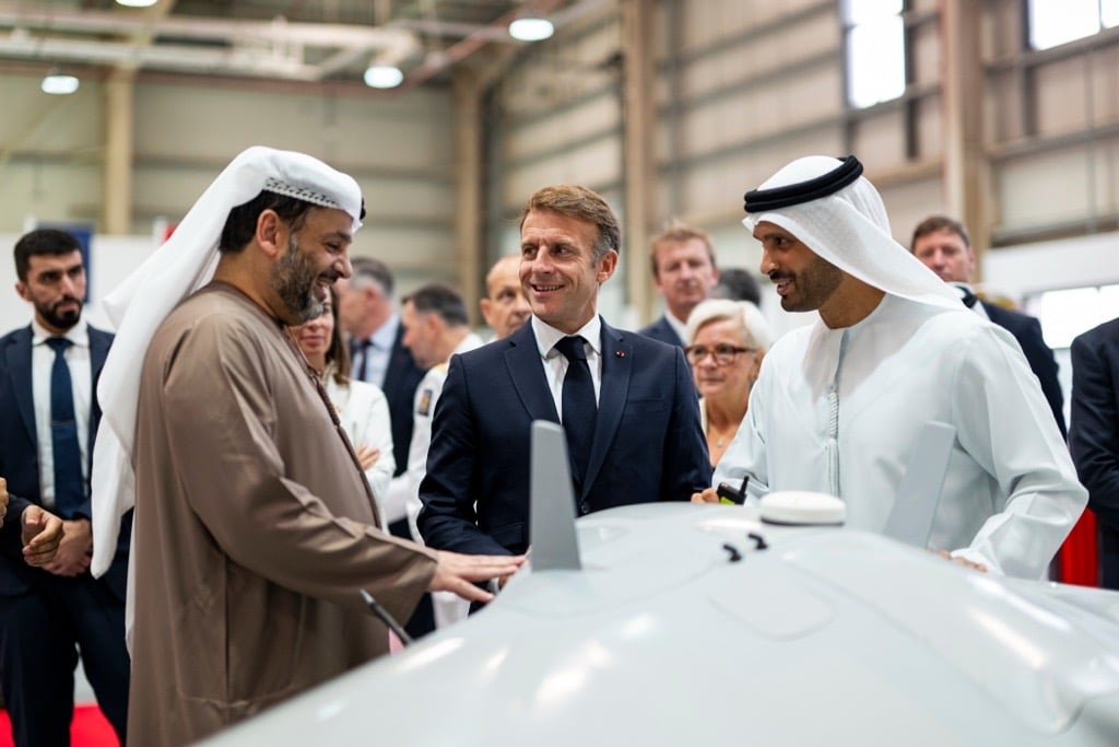EDGE expands defence ties with France through Paris subsidiary and planned Safran weapons venture – Defence Industry Europe