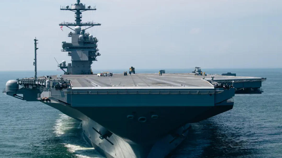 HII reports 10.8% revenue growth in Q3 2026, secures $32.4B in contracts – Defensehere
