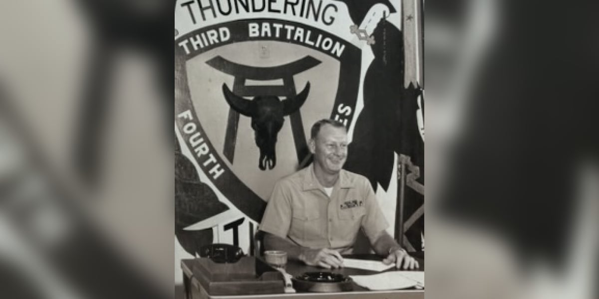 William “Skeet” Von Harten named grand marshal of 2026 Beaufort County Veterans Day Parade – WTOC