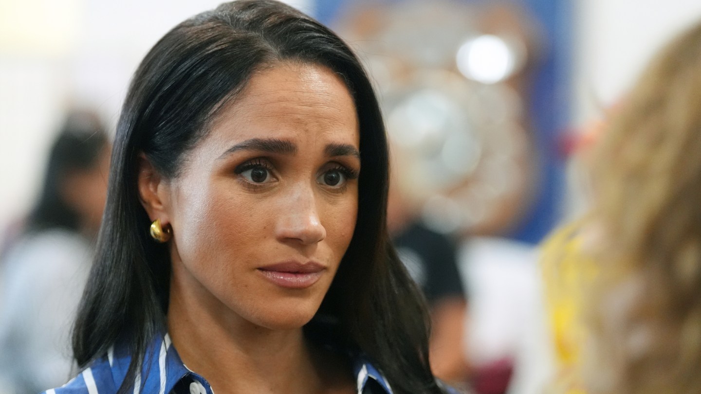 Meghan Markle Says She’s Kept Her Children From Her Father “to Protect Them” In Wake of Child Abuse Image Allegations