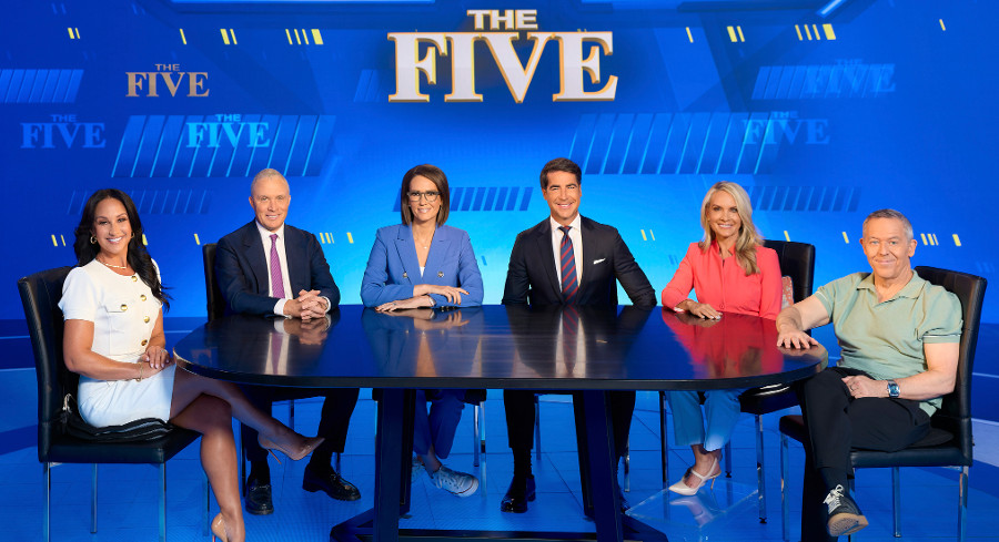 Fox News Tops October Cable Ratings, Surpasses 3.8 Billion YouTube Views – Tampa Free Press