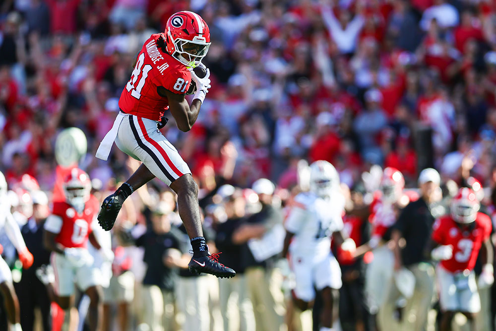 Florida-Georgia football rivalry ready for one-year stop in Atlanta – Chattanooga Times Free Press