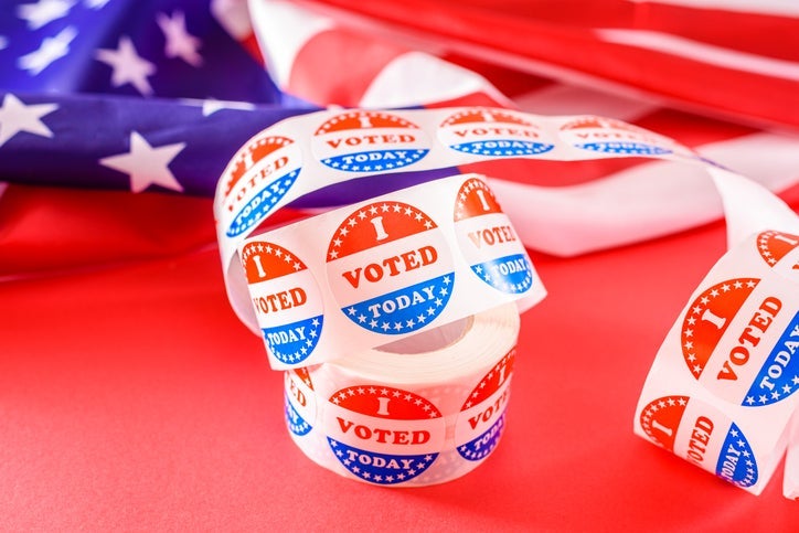 North Carolina Early Voting Tops 1.5 Million Ballots, Ahead of 2022 Pace – K104.7