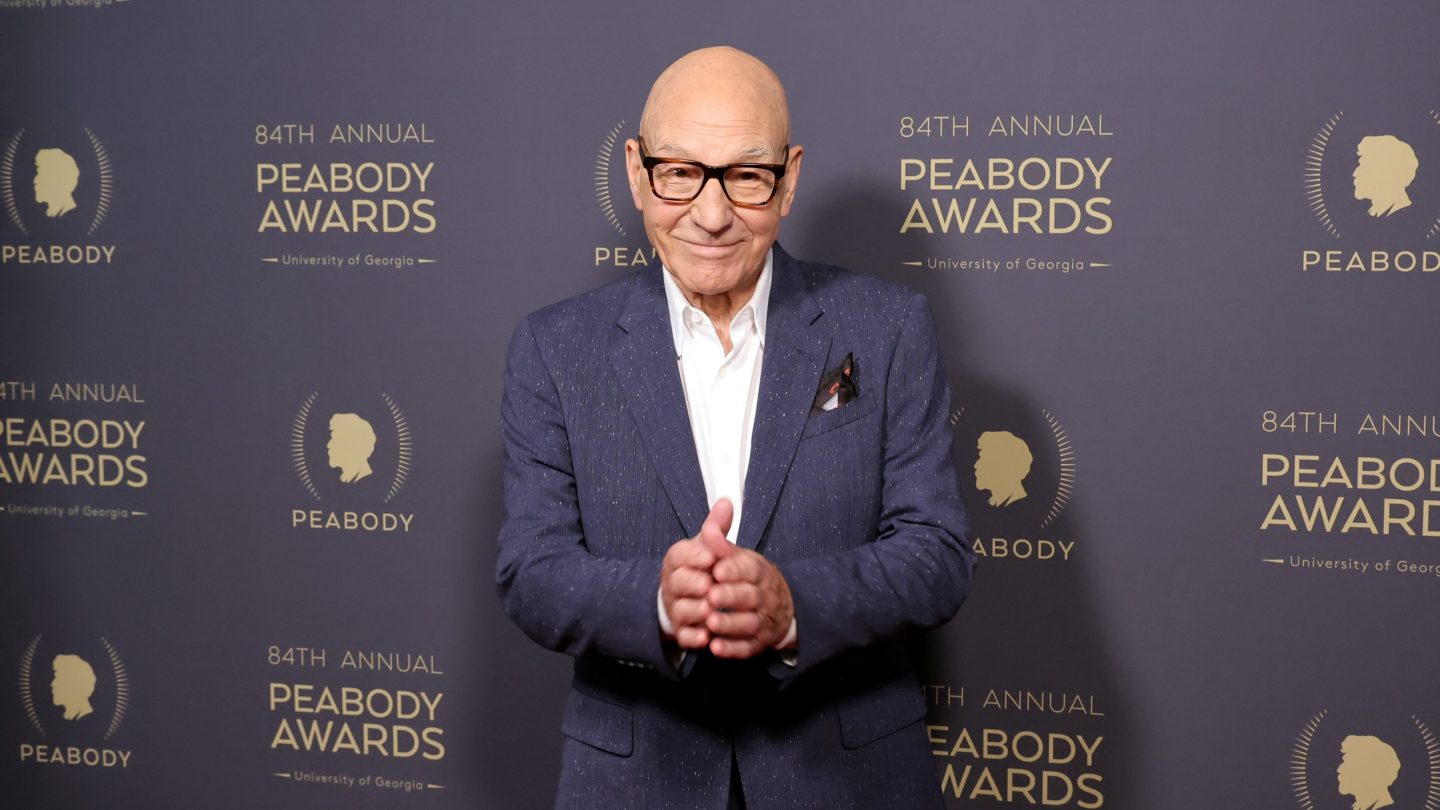 Patrick Stewart Said He’d Never Retire From Acting in Final Interview: “I’ll Always and Forever Be an Actor”