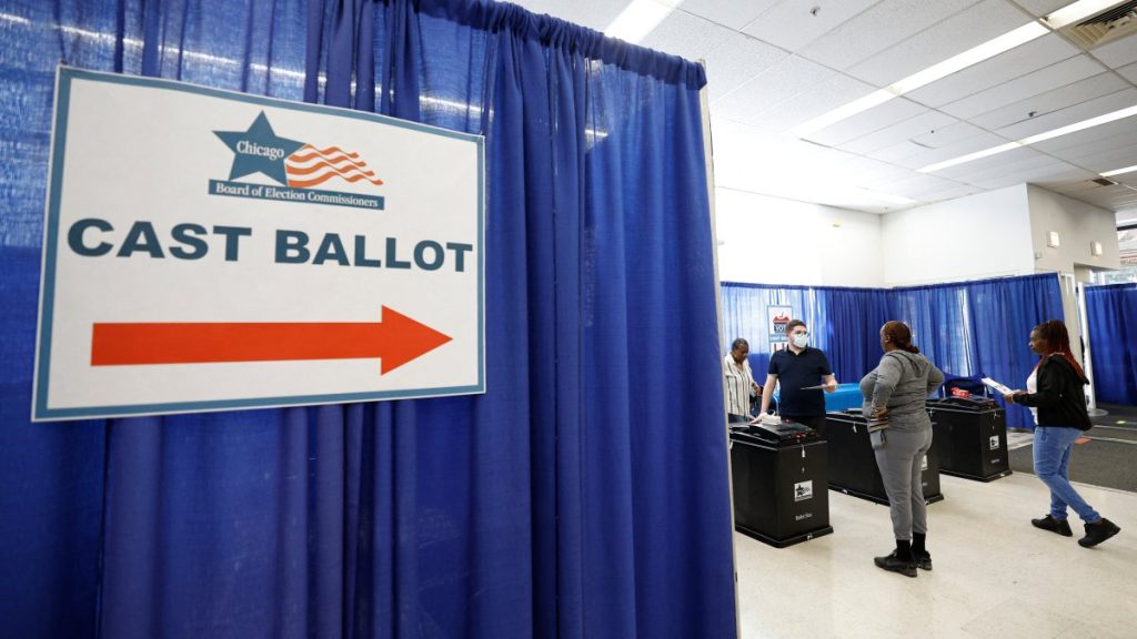 Who's on your ballot in the 2026 Illinois election? Use our sample ballot tool – NBC 5 Chicago