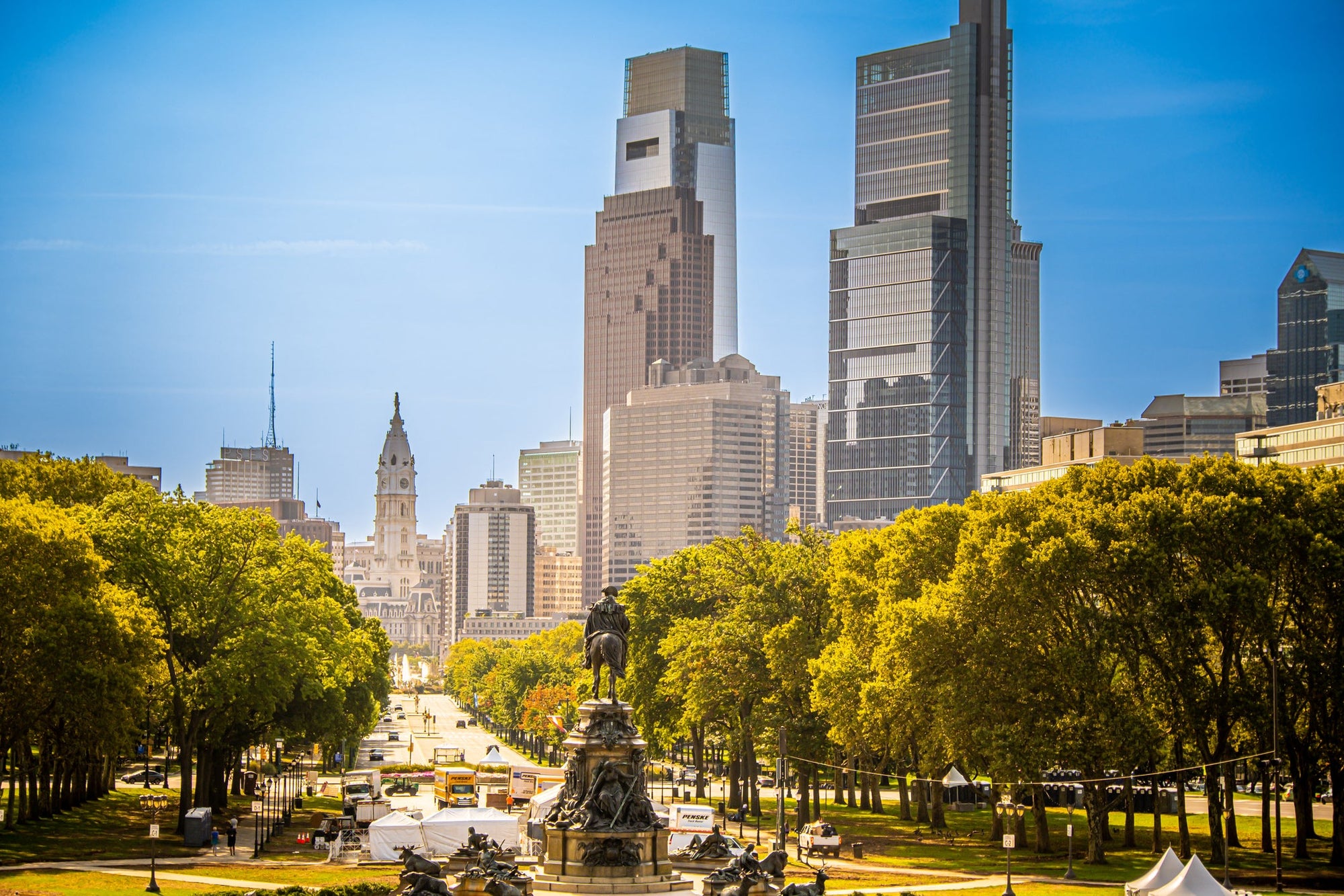 Expect Road Closures Across Philadelphia for the Philly Bike Ride This Saturday – 92.5 XTU