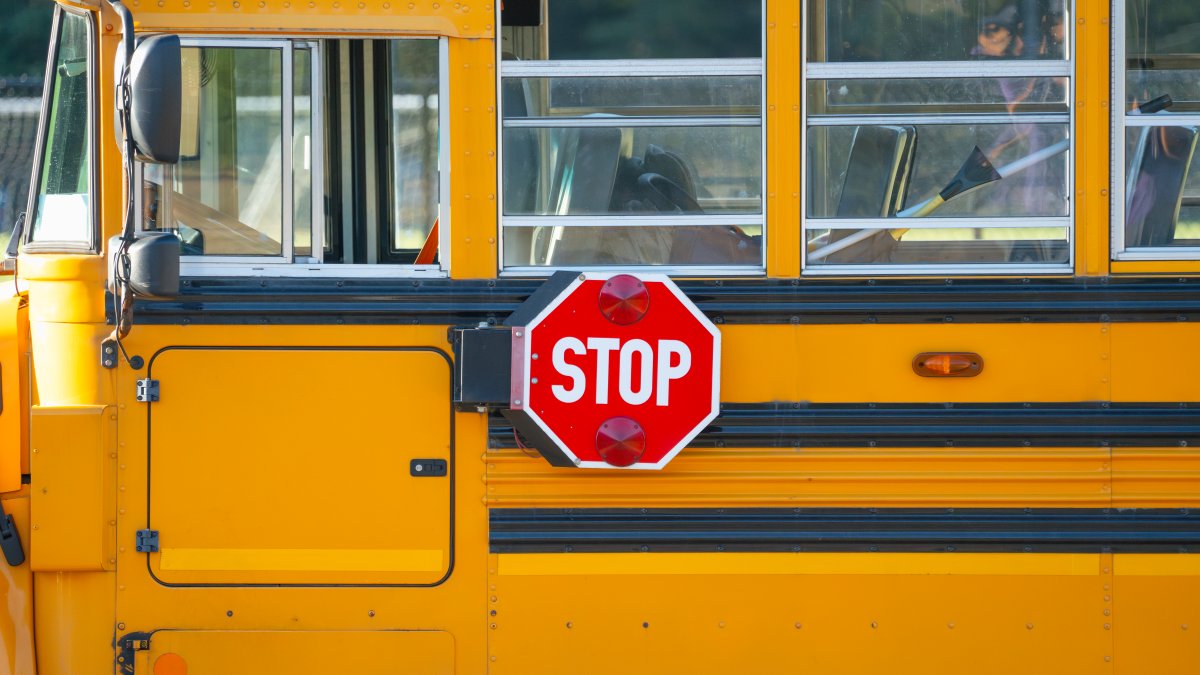 Suburban school bus driver charged with possession of child sexual abuse material – NBC 5 Chicago