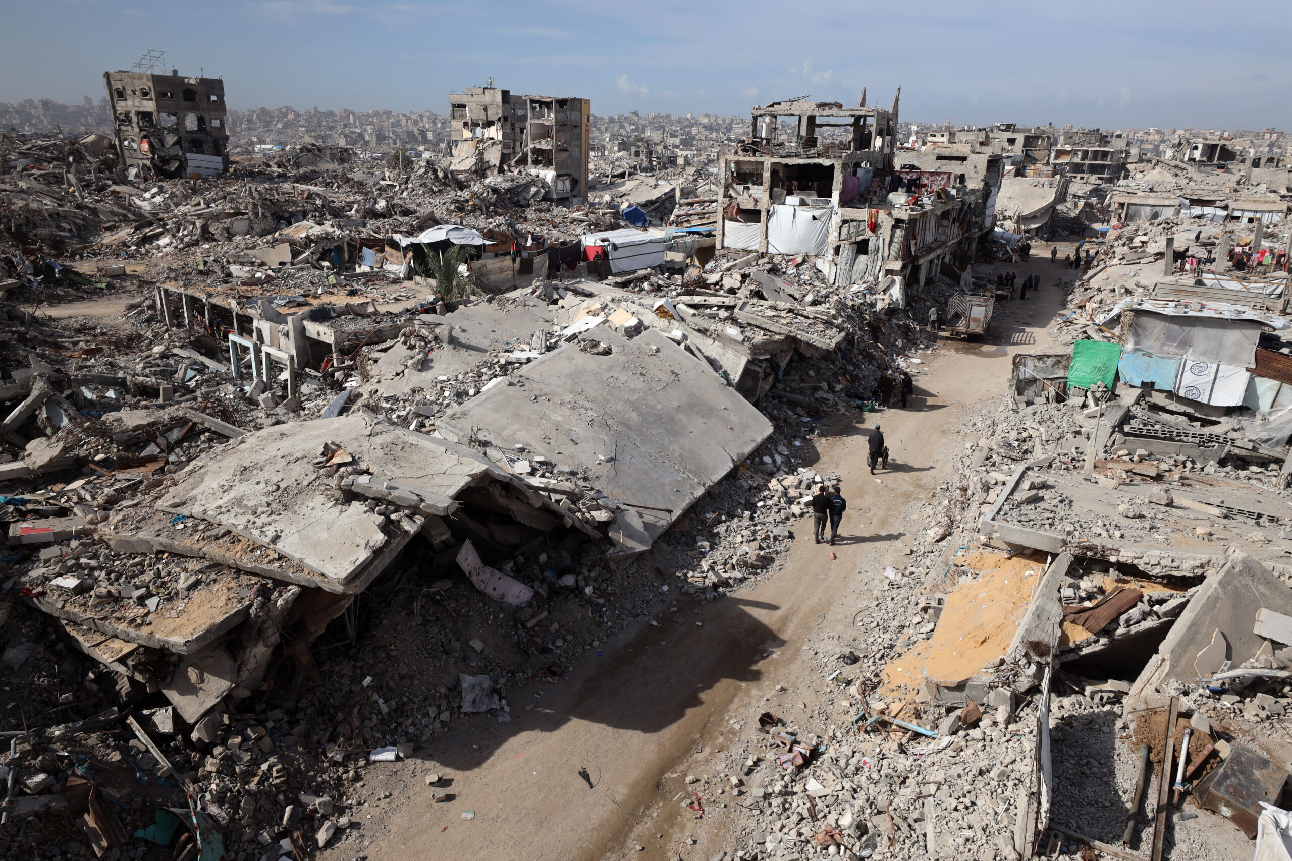 In open letter, dozens of retired U.S. military leaders reject genocide allegations against Israel – Jewish Insider