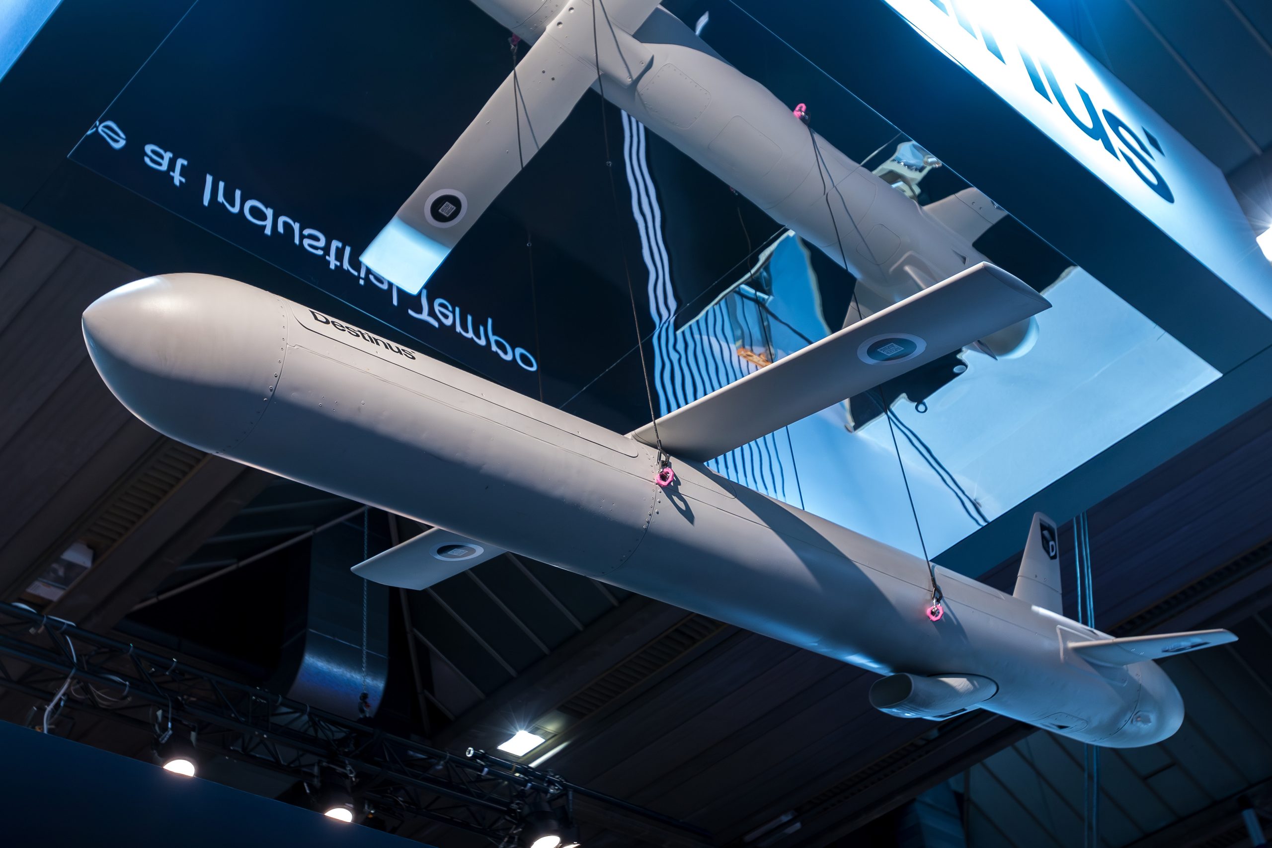 Destinus’ monthly output tops Europe’s pre-war annual cruise missile production