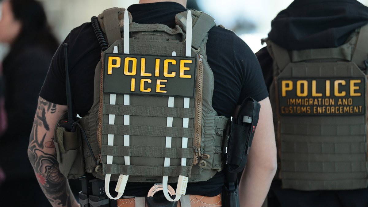 Texas immigration crackdown operation resulted in over 4,000 arrests, DHS says – NBC 5 Dallas-Fort Worth