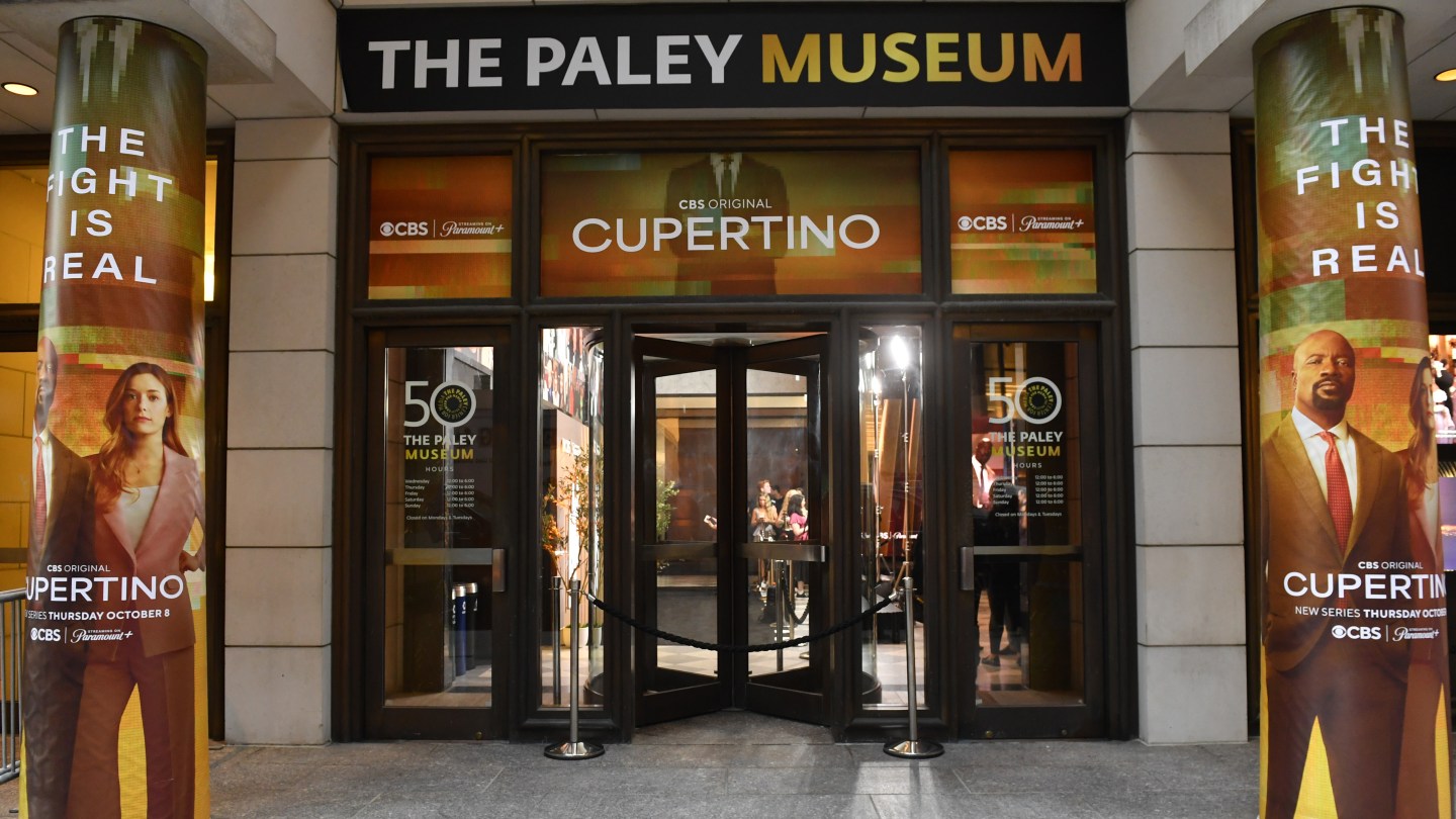 David Ellison, Dina Powell McCormick, Chris Winfrey and Roger Lynch Join Paley Center Board