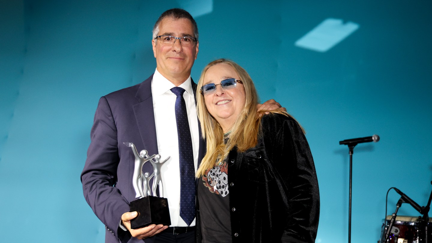 Stevie Nicks, Jackson Browne, Melissa Etheridge Honor Larry Mestel at City of Hope Spirit of Life Gala