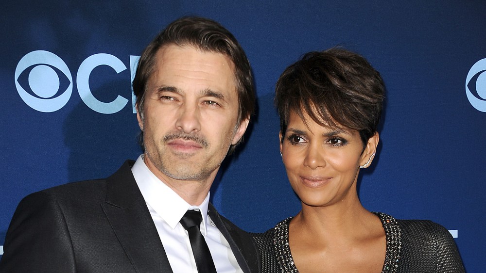 Halle Berry Accused of Child Abuse by Ex Olivier Martinez, Who Is Seeking a Restraining Order