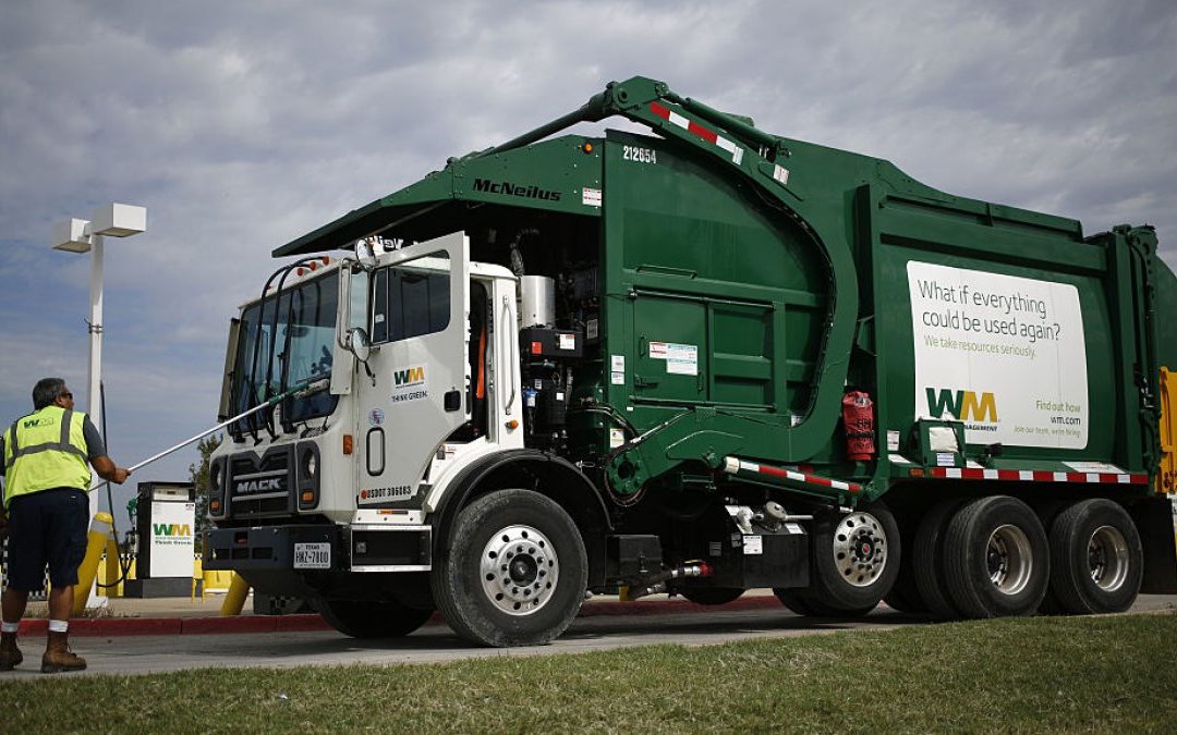 Contracts expire for almost 4,000 sanitation workers across SoCal – NBC 7 San Diego