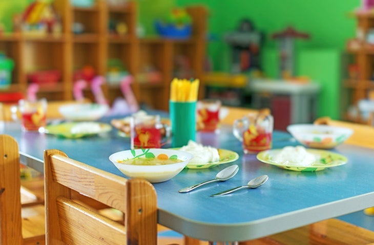 Charlotte Leaders Tour Alliance Center for Education Amid Preschool Access Concerns – K104.7