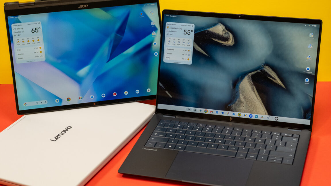 Googlebook review: Android on a laptop is still Android