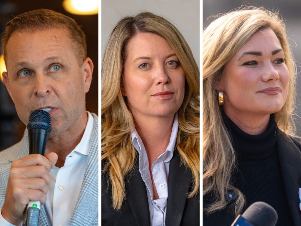 Jerri Green, two independents to debate on Tuesday – Nashville Banner