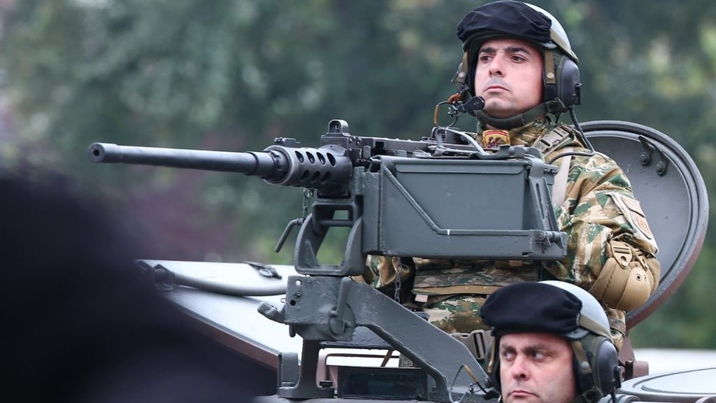 Greece unveils new defence systems at OXI Day parade in Thessaloniki – The Greek Herald