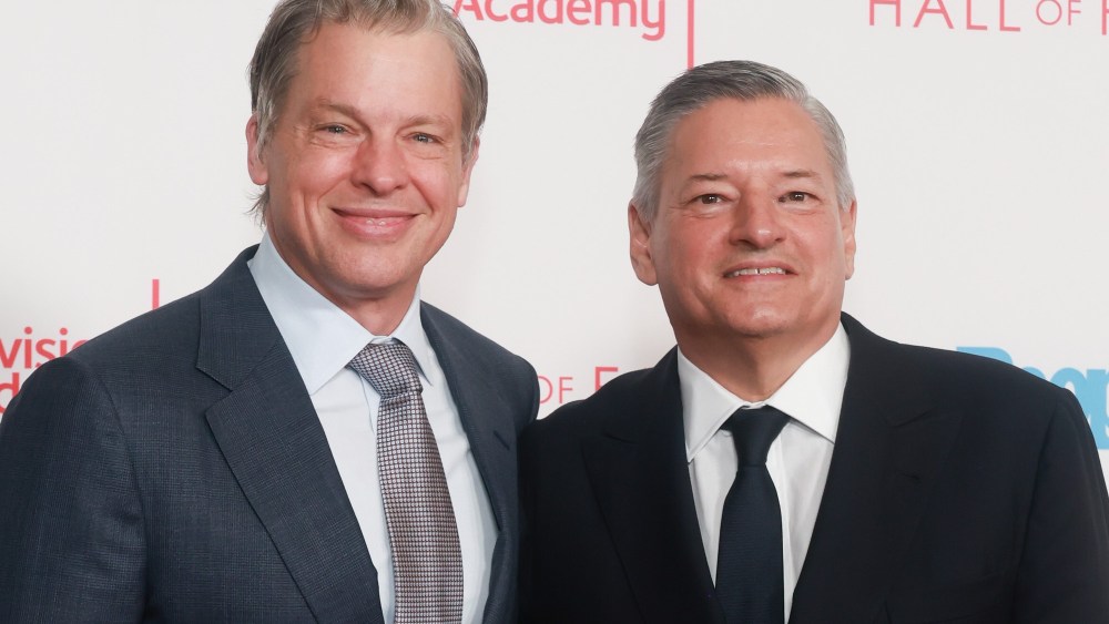 Netflix Chiefs Concede That Slowdown in U.S. Viewing Sparked the Content Leadership Shakeup: ‘We’re Focusing on Execution,’ Ted Sarandos Says