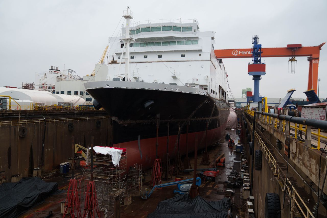 Hanwha Defense USA to take control of Hanwha Philly Shipyard – Shipping Telegraph