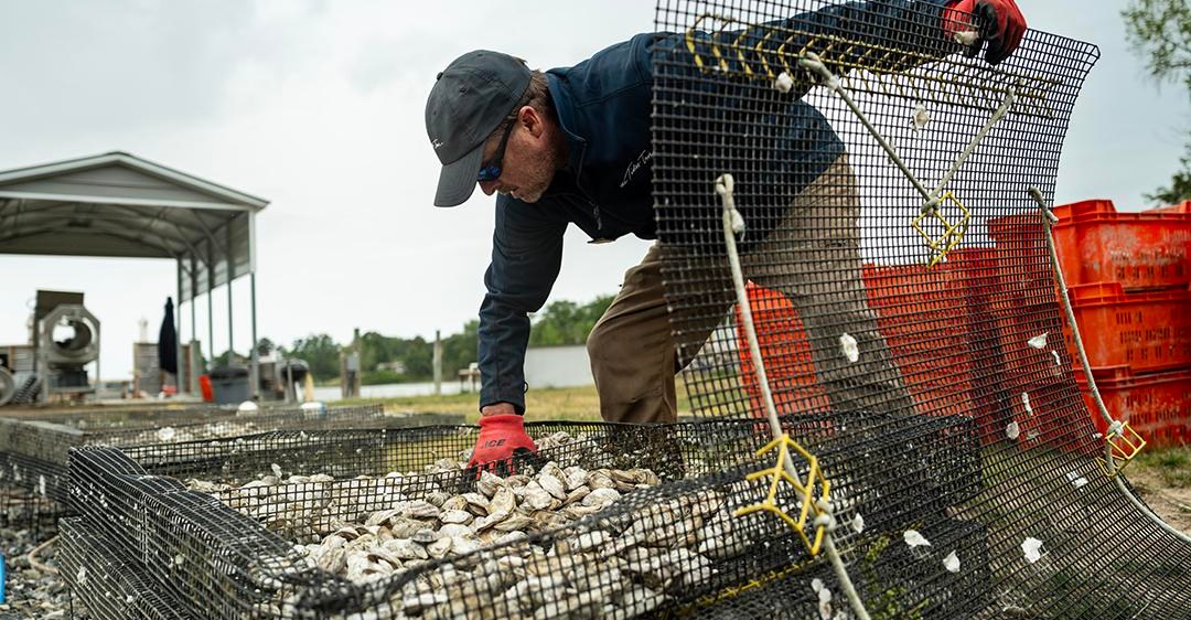 These Resorts Offer a Real Taste of American Regional Cuisine