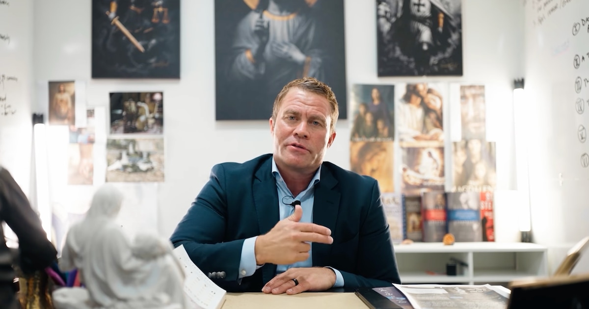 Anti-trafficking activist Tim Ballard says LDS Church ‘excommunicated’ him to hide child abuse in the faith – The Salt Lake Tribune