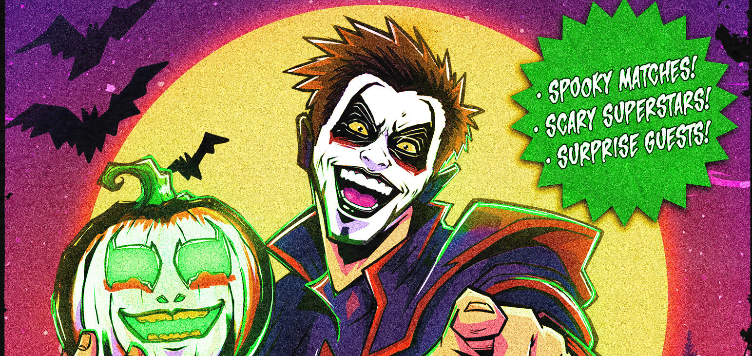 WWE To Air Danhausen’s Very Nice Very Evil Halloween Special On YouTube After 10/27 NXT – Fightful