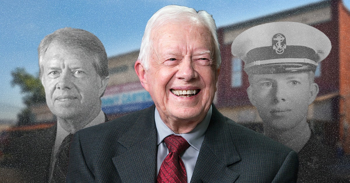 Georgia honors Jimmy Carter on his 102nd birthday – FOX 5 Atlanta