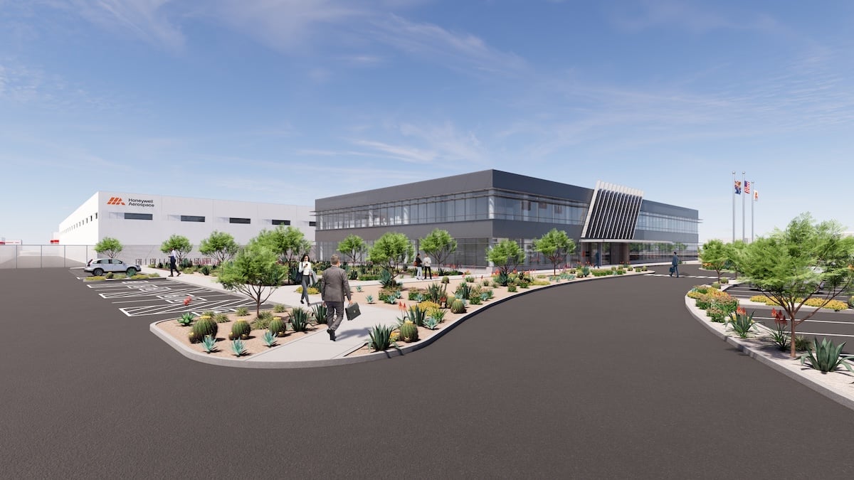Honeywell Aerospace says it will invest $500 million in a new production facility in Arizona – Defence Industry Europe