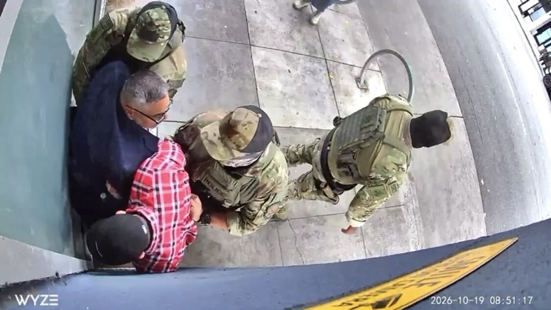 Bay Area immigration attorneys warn of uptick in violent ICE arrests – Mission Local