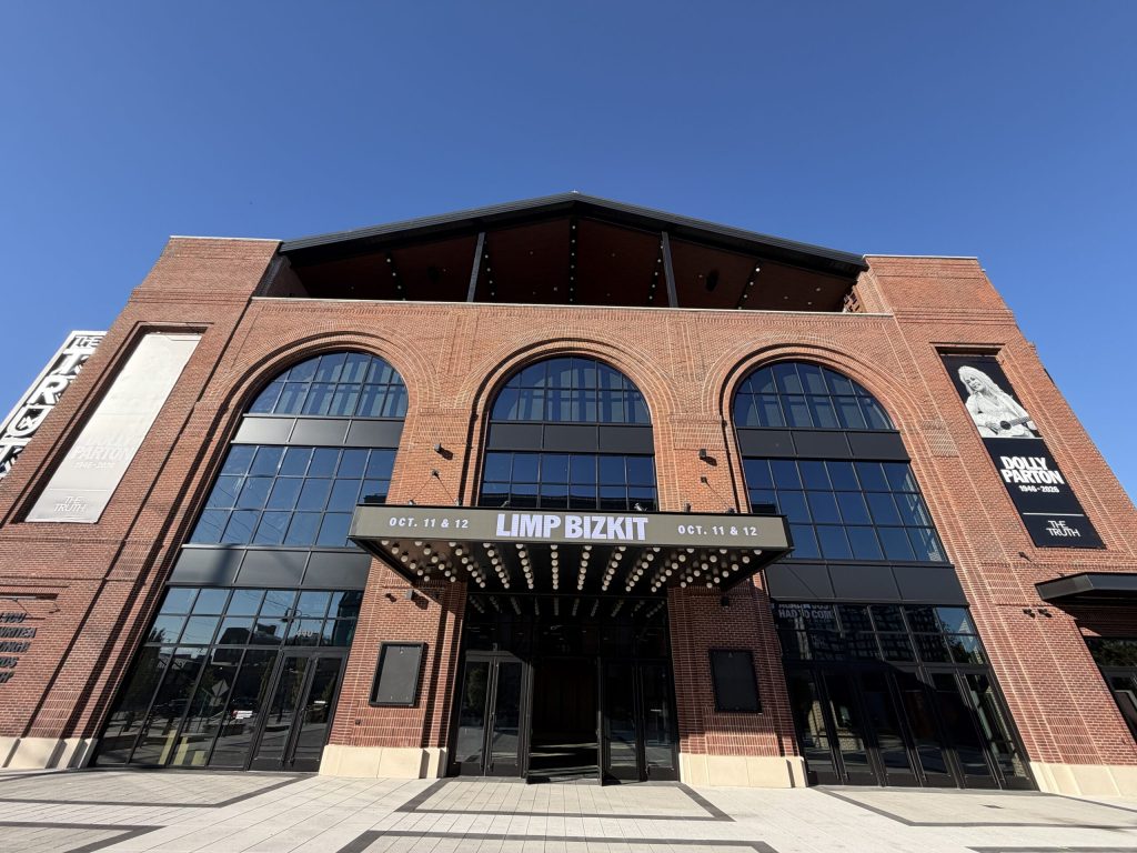 Inside The Truth — LiveNation’s new venue in Nashville – WPLN News