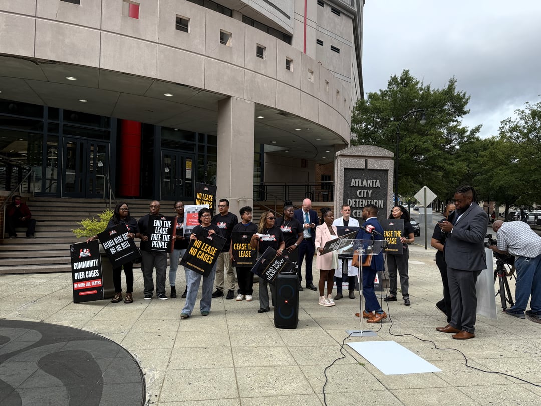Atlanta City Council could make final decision on city's jail sale Monday – WABE