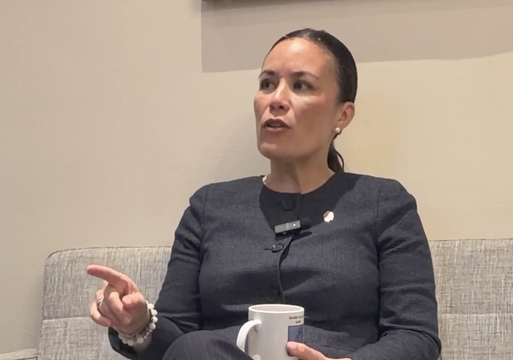San Antonio Mayor Gina Ortiz Jones wants tougher oversight of data centers – San Antonio Current