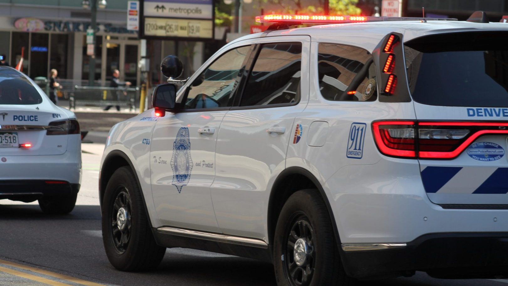 Denver police commander who won $280K discrimination settlement now faces discipline – Denver Gazette