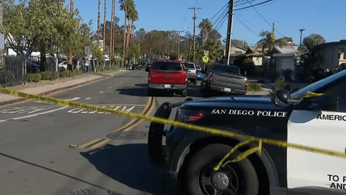 Woman taken into custody following Islamic Center of San Diego lockdown – NBC 7 San Diego