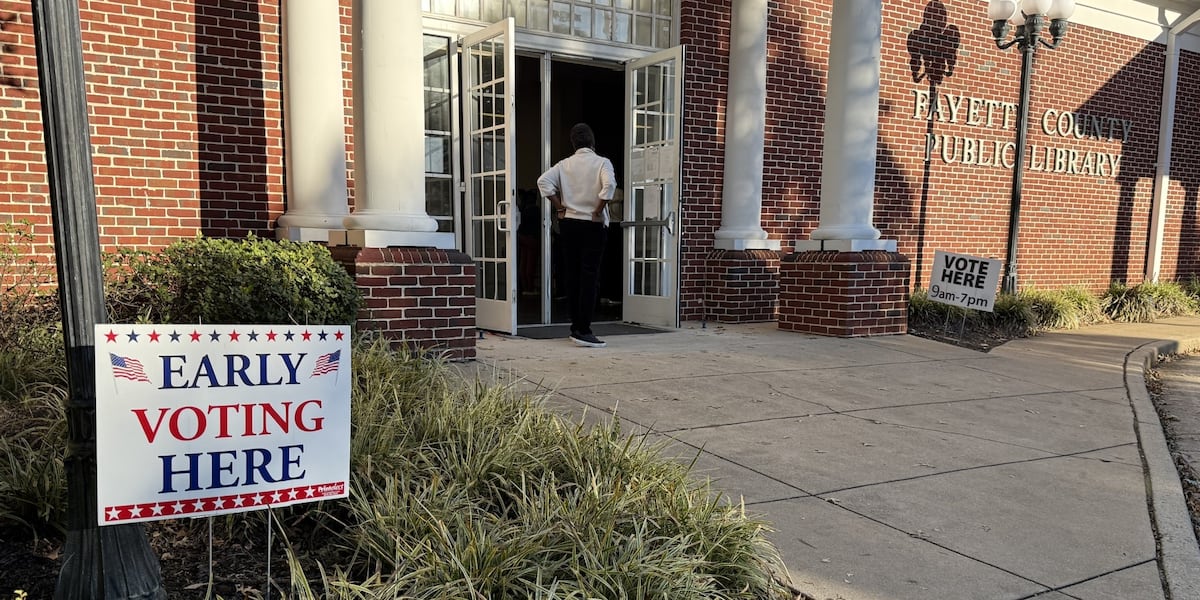 Early voting wraps in Georgia with record 2.8M+ ballots | What happens next – Atlanta News First
