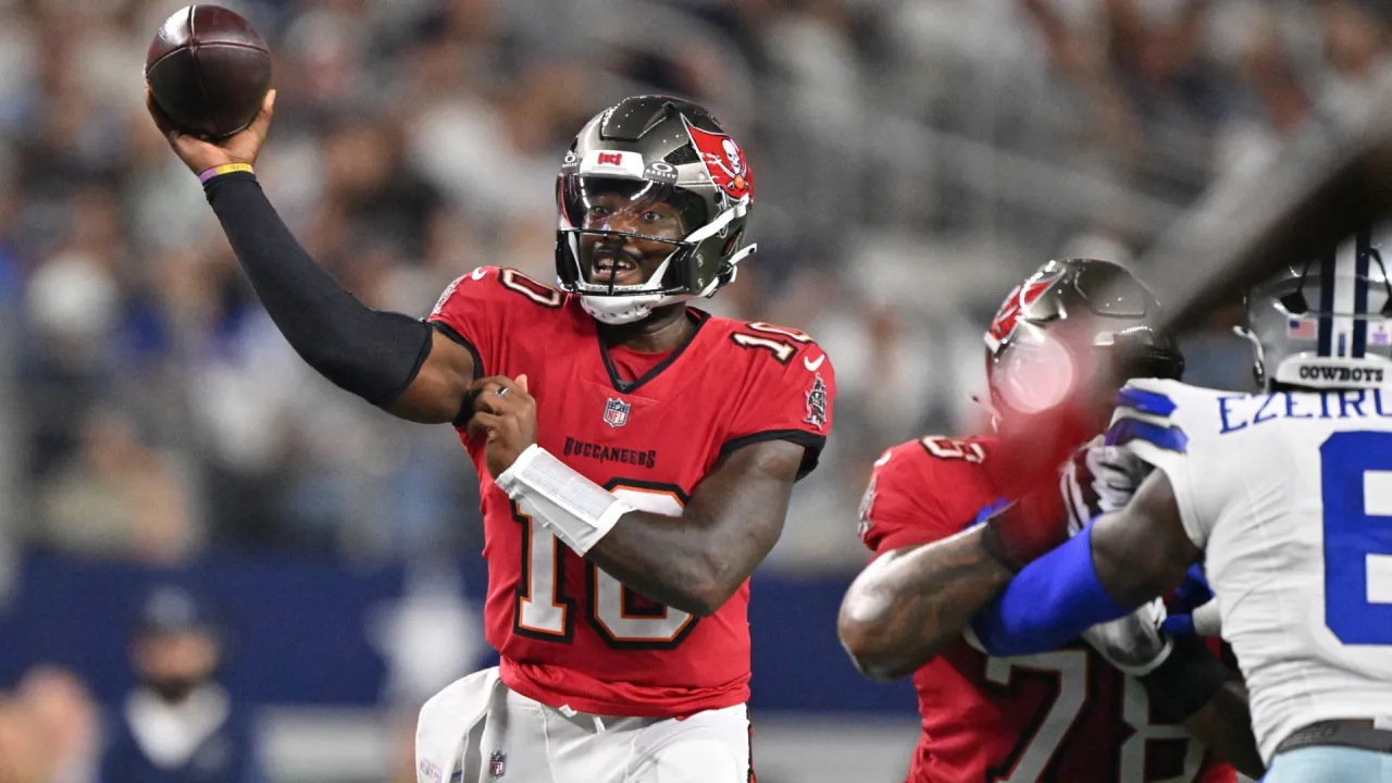 How Buccaneers' longest drive in 19 years baffled Cowboys' defense – Sporting News