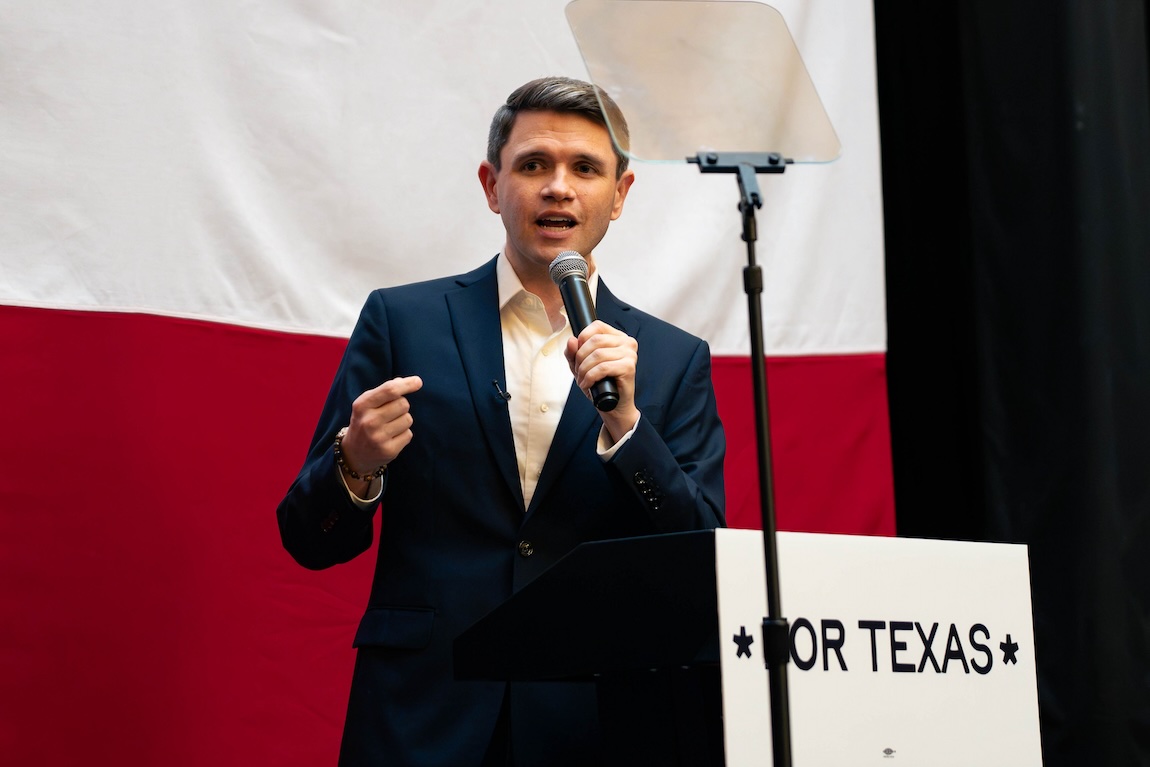 Candidates flood into San Antonio as South Texas becomes key in midterm races – San Antonio Current