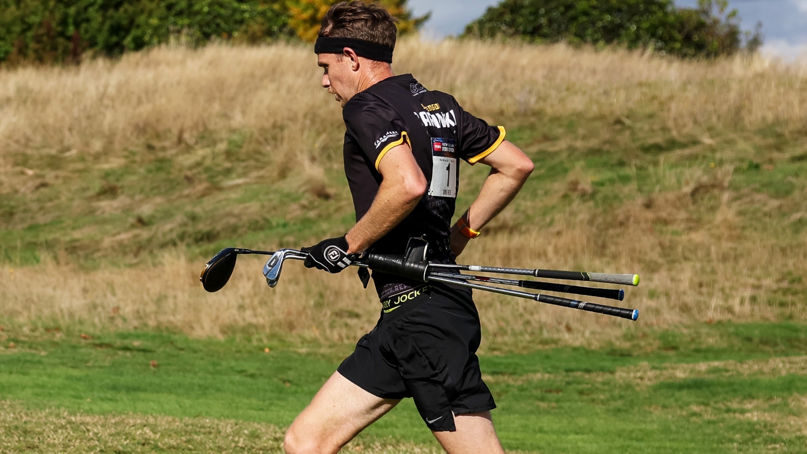 Record-breaking World Speedgolf Championship heading to Auckland – Golf Australia Magazine