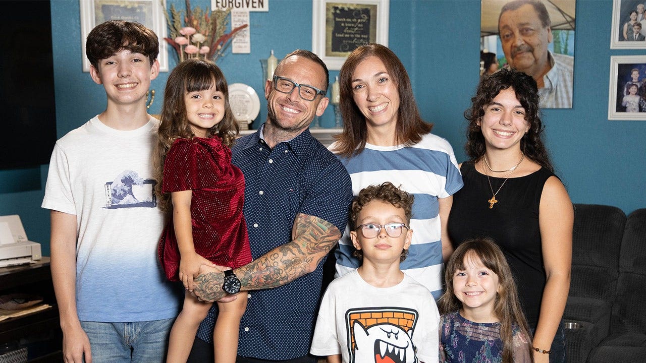 California dad of 5 says charter school rejected books that even mentioned God: 'Publisher blacklist'