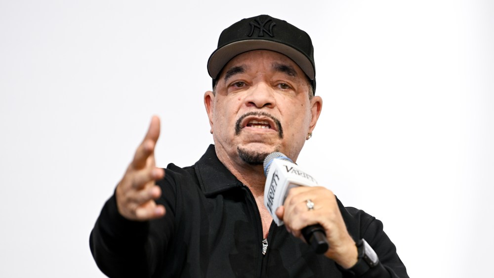 Ice-T on ‘Law & Order: SVU’s’ Longevity and Cultural Impact: ‘I’m on a Good Treadmill, and I Want to Stay on It’