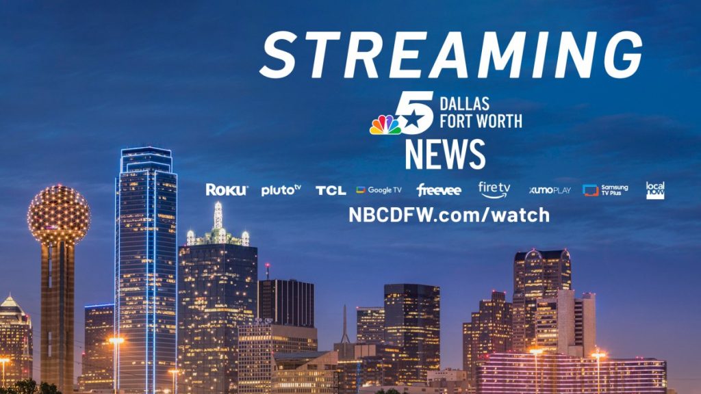 Watch NBC 5's live, streaming 7 a.m. news for North Texas – NBC 5 Dallas-Fort Worth