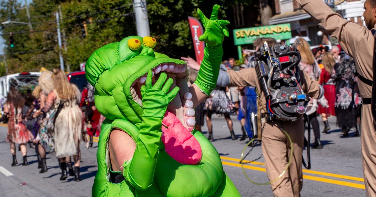 Little Five Points Halloween and more: 15 things to do in metro Atlanta this weekend – The Atlanta Journal-Constitution