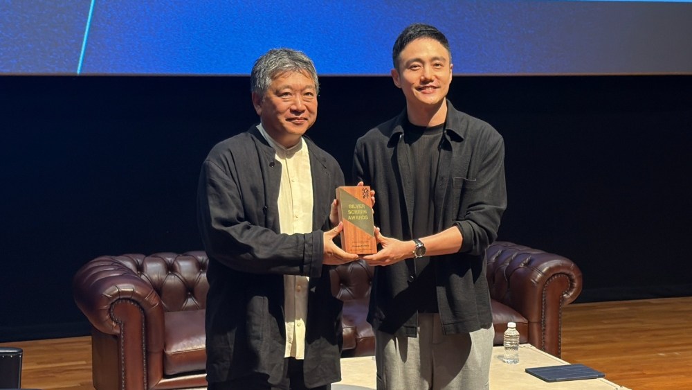 Kore-eda Hirokazu Explains Why He Never Films Children Crying – and What Ken Loach and Hou Hsiao-hsien Taught Him