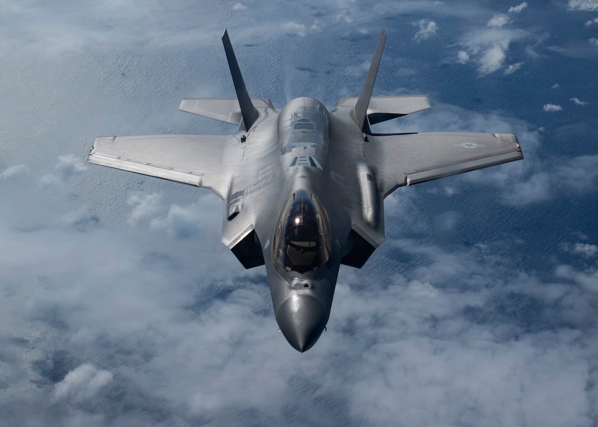 L3Harris delivers more than 1,000 display and memory systems each for F-35 TR3 upgrades – Defence Industry Europe