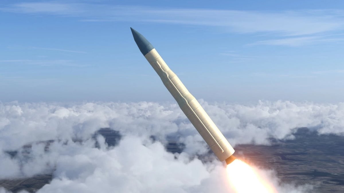L3Harris expands Arkansas factory to produce rocket motors for Sentinel missiles – Defence Industry Europe