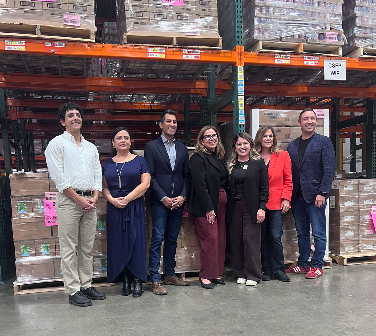 Los Angeles Regional Food Bank and DoorDash Celebrate $3 Million State Investment to Expand Food Delivery Access Across California – DoorDash